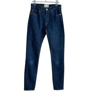 Everlane Slim Fit Jeans dark wash 25